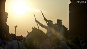 Spectacle de Chevaux Mansourah Tlemcen