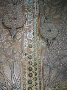 Porte Pincipale de Sidi Boumediene à Tlemcen