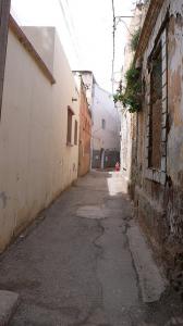 Ruelle du Vieux Quartier Juif de Tlemcen  Darb Lihoud