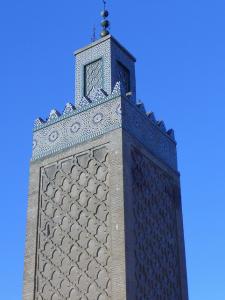 Minaret d'une Mosquée de Tlemcen