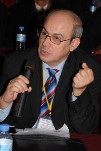 Pr Boumediène BENYOUCEF Directeur de L'UNITE DE RECHERCHE MATERIAUX ET ENERGIES RENOUVELABLES-Université de Tlemcen