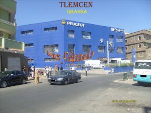 Maison Peugeot au Quartie de Qbassa (Tlemcen)