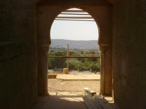 Porte de Mansourah (Tlemcen)