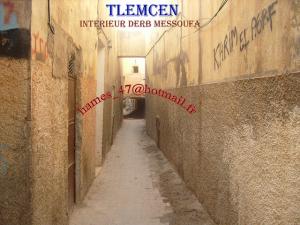 Vieille ruelle de Derb Messoufa