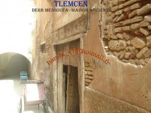 Deb Messoufa à Tlemcen