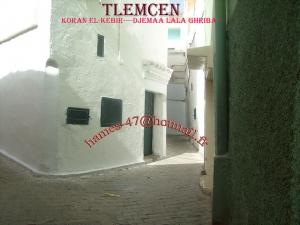 Mosquée de Lalla Ghriba à El Qorran (Tlemcen)