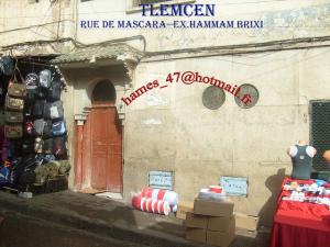 Rue de Mascara (Tlemcen)