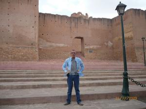 Citadelle de Mansourah (Tlemcen)