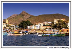 Collo et le mont Sidi Achour
