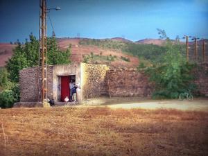 Cahute aux Environs de Tlemcen