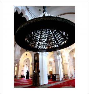 Tlemcen Al Masjid Al-Kebir