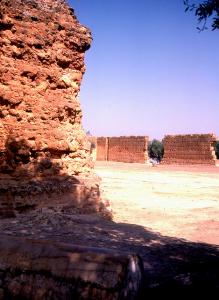 Tlemcen Algeria - Ruines de Mansourah