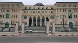 Tlemcen Tribunal de Bouhannak