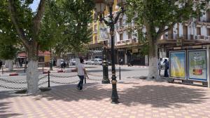 Grande Place de Tlemcen