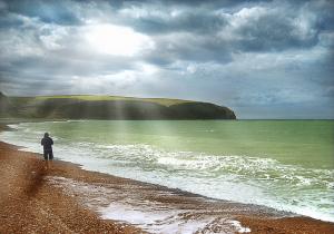 Plage de Tlemcen, Algerie