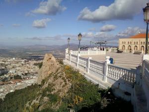 VUE PANORAMIQUE DE LALA SETTI - TLEMCEN
