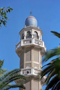 Minaret de Mosquée à Tizi Ouzou