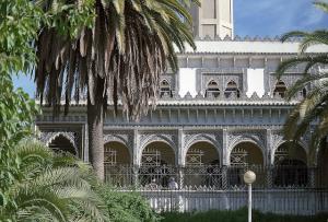 Mosquée à Tizi Ouzou