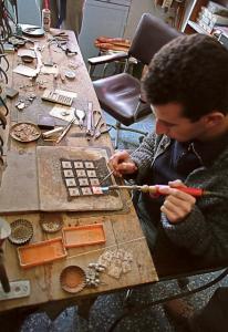 Algeria  Tizi Ouzou, Bijoux Artisanal