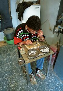 Tizi Ouzou, Bijoux Artisanal