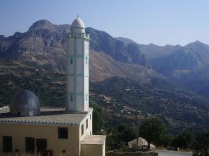 Mosquée à  Ait Youcef, Tizi-Ouzou