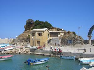 TIGZIRT SUR MER TIZI OUZOU