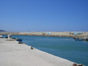 TIGZIRT SUR MER TIZI OUZOU