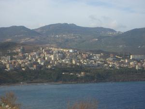 TIGZIRT SUR MER TIZI OUZOU