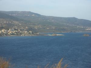 TIGZIRT SUR MER TIZI OUZOU ALGERIE