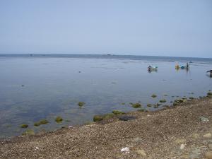 PLAGE SIDI KHALED TIZI OUZOU