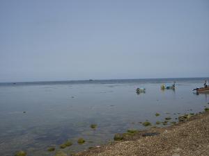 PLAGE SIDI KHALED TIZI OUZOU