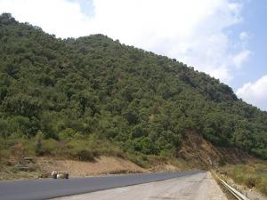 LE BARRAGE DE TAKSEBT TIZI OUZOU