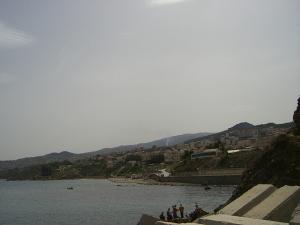 TIGZIRT SUR MER ALGERIE