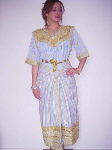 Vêtement Traditionnel de Tizi ouzou