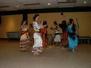 Danse Folklorique