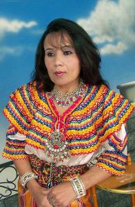 Vêtement Traditionnel de Tizi ouzou