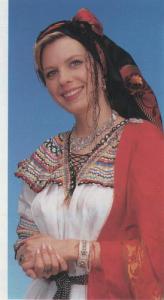 Vêtement Traditionnel de Tizi ouzou