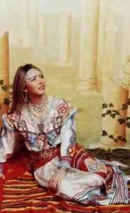 Vêtement Traditionnel de Tizi ouzou