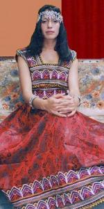 Vêtement Traditionnel de Tizi ouzou