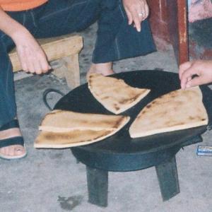 Pain Traditionnel de Tizi ouzou