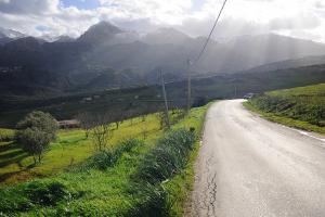 EN ROUTE POUR AGOUNI IGHRAN