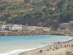 PLAGE AZZEFOUN