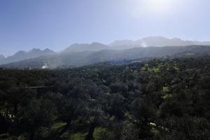 Paysage de Tizi ouzou