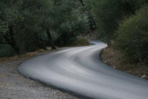 Sur la Route de Djurdjura