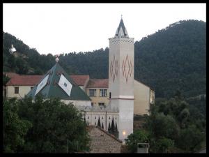 Mosquée d' Ait Aissi (Yakouren)