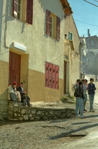 Petit Village de Tizi ouzou