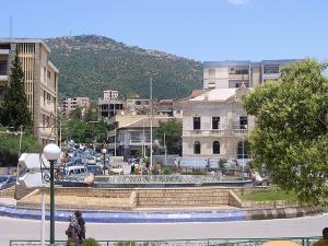 TIZI-OUZOU Centre Ville