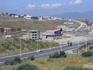 Tizi ouzou nouvelle gare