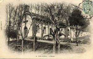 Ancienne Eglise de Tizi-ouzou