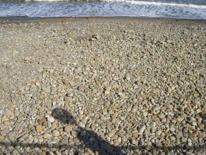 Plage de Galets d'Azzefoun